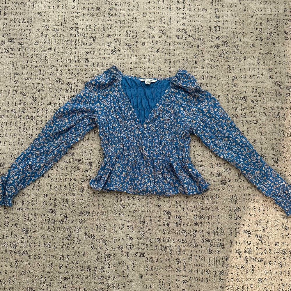 American eagle blouse